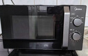 美的（Midea）微波爐經(jīng)典升級款M2A 家用小型20升平板式易清潔快捷雙旋鈕高效速熱殺菌除味以舊換新 曬單實(shí)拍圖