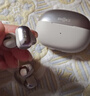 韶音（SHOKZ）OpenDots ONE動(dòng)鈦圈開(kāi)放式藍牙耳機耳夾式無(wú)線(xiàn)耳機藍牙跑步運動(dòng)耳機E310 星際白 曬單實(shí)拍圖