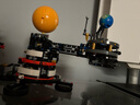 樂(lè )高（LEGO）42179  地球和月亮軌道運轉模型 科技機械組男女孩創(chuàng  )意拼搭積木 曬單實(shí)拍圖
