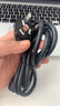 打印機投影儀品字電線(xiàn)煲臺式通用主機電飯鍋顯示器插頭電源線(xiàn)電腦 1米大功率 曬單實(shí)拍圖