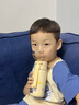 希樂(lè )（cille）兒童保溫杯316不銹鋼水杯學(xué)生上學(xué)專(zhuān)用男女生吸管杯子教師節禮物 曬單實(shí)拍圖