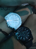 阿瑪尼（ARMANI EXCHANGE）情侶手表 經(jīng)典石英歐美腕表生日七夕情人節(jié)禮物送男女生 曬單實拍圖