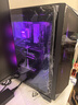 微星（MSI）宙斯盾ZS2 AMD銳龍R7 9800X3D/RTX5070Ti/32G/1T 水冷電競游戲設計師臺式電腦主機整機國家補貼 曬單實(shí)拍圖