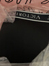 維多利亞的秘密 文胸胸罩女士?jì)纫?-1 54A2黑色 11262521 XS 曬單實(shí)拍圖