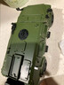 馳譽(yù)玩具 1/18猛士突擊裝甲車(chē)模型軍事仿真合金車(chē)模汽車(chē)模型男孩禮物 曬單實(shí)拍圖