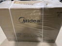美的（Midea）【一級(jí)能效無(wú)冷凝M10S Ultra】16升燃?xì)鉄崴魈烊粴狻玖憷渌鰤簾o(wú)冷感7A一級(jí)恒溫靜音】國(guó)補(bǔ)20% 曬單實(shí)拍圖