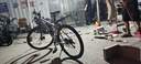 鳳凰上海鳳凰山地車(chē)自行車(chē)男士女式學(xué)生成人變速寬胎越野公路賽單車(chē) 【鋼架/全套競速軸承】條輪消白 27.5寸24速【建議168-198cm】 曬單實(shí)拍圖