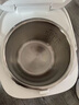 松下（Panasonic）【國(guó)家補(bǔ)貼20%】Xtra零零煲0涂層電飯煲家用3-6人無(wú)涂層不銹鋼IH煮飯鍋4升容量一級(jí)能效HFS153C 曬單實(shí)拍圖