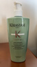 卡詩(shī)（KERASTASE）雙重功能洗發(fā)水500ml 進(jìn)口滋養適用發(fā)根油受損發(fā)質(zhì)清潔護發(fā)洗發(fā)露 雙重功能洗發(fā)水500ml 曬單實(shí)拍圖