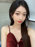 QPQK綠色翡翠耳夾無耳洞和田玉耳環(huán)耳釘2025新款爆款高級感氣質(zhì)耳墜女 金青玉耳釘10mm 曬單實拍圖