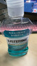 李施德林 (Listerine) 漱口水冰藍(lán)勁爽口味清新口氣深層清潔500mL 曬單實(shí)拍圖