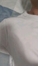 網(wǎng)易嚴選26新品10A抗菌純棉短袖T恤新疆棉內搭圓領(lǐng)男女同款 短袖款-經(jīng)典白 棉柔T3.0升級 L 曬單實(shí)拍圖