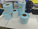 威斯特VOSTE 熱敏標簽打印紙 80*60*800張*6卷  三防不干膠空白標簽紙電子秤貼紙快遞單電子面單貨物條碼標簽紙 曬單實(shí)拍圖