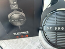 拜雅（beyerdynamic）DT 990 PRO X 頭戴式監(jiān)聽(tīng)錄音室開(kāi)放式專用耳機(jī) 48歐 曬單實(shí)拍圖