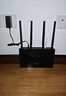 CUDY BE6500 Wi-Fi 7 路由器 2.5G網(wǎng)口 博通四核CPU WiFi信號全屋覆蓋 6500兆無線穿墻王 兒童上網(wǎng)控制 曬單實拍圖