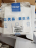 正泰（CHNT）開關插座面板啞光墻壁一開五孔USB網(wǎng)絡空調(diào)86型5孔帶單雙控6R灰色 斜五孔 插座 （10只裝） 曬單實拍圖