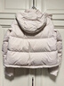 lululemon丨Wunder Puff 女士短款羽絨外套羽絨服 防風(fēng) LW4CADS 淺象牙白 XXS /2 曬單實(shí)拍圖