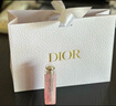 迪奧DIOR【鄧為同款】魅惑潤唇膏001滋潤護唇口紅 教師節(jié)禮物生日禮物 曬單實拍圖