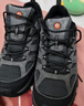 邁樂(lè )（Merrell）戶(hù)外徒步鞋男MOAB 低幫經(jīng)典防滑耐磨減震輕量透氣登山鞋 J035881-MOAB3黑灰 43 曬單實(shí)拍圖