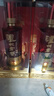 瀘州老窖 八年窖頭曲 錦藏 濃香型白酒 38度500ml 單瓶 曬單實(shí)拍圖