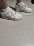 耐克NIKE板鞋女空軍一號 AIR FORCE 1運動鞋F(xiàn)V3654-111帆白39 曬單實拍圖