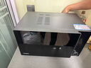 格蘭仕微波爐國家補貼一級能效微烤一體機23L家用微波爐烤箱光波爐G90F23YeSLV-AT(G0) 曬單實拍圖