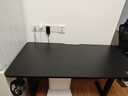 傲風(fēng)A3曜黑電競桌電動(dòng)升降桌電腦桌辦公桌學(xué)習桌書(shū)桌電競房1.2m*0.6m 曬單實(shí)拍圖