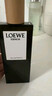 羅意威（LOEWE）黑色圓舞曲男士香水100ml 婚禮伴手禮生日禮物送女友 曬單實(shí)拍圖