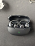 韶音（SHOKZ）七夕情人節禮物動(dòng)鈦圈OpenDots ONE 開(kāi)放式藍牙耳機耳夾式耳機藍牙跑步運動(dòng)無(wú)線(xiàn)E310 原石黑 曬單實(shí)拍圖