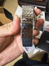天梭（TISSOT）手表 力洛克系列20周年紀念款男表 機械男士鋼帶腕表商務(wù)表 曬單實拍圖