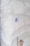 金號(hào)（KING SHORE）學(xué)生枕芯 A類全棉親子護(hù)頸枕 超細(xì)羽絲絨枕頭學(xué)生宿舍單只40*60cm 曬單實(shí)拍圖