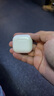 Apple/蘋果 AirPods 4(支持主動降噪)搭配無線充電盒(USB-C)蘋果耳機 藍(lán)牙耳機適用iPhone/iPad 四代 曬單實拍圖