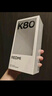 小米 REDMI K80 國家補貼 第三代驍龍 8 6550mAh大電池 澎湃OS 山巒青 16GB+1TB 紅米5G手機 曬單實(shí)拍圖