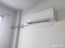 格力大1匹AI節(jié)能王子 新1級變頻臥室掛機 Ai節(jié)能省電 舒適風不吹人高溫空調(diào) KFR-26GW/NhLa1BAj 補貼 曬單實拍圖