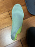 4D減震踩屎感鞋墊透氣吸汗抗菌男防臭加厚超軟底站崗神器上班專(zhuān)用 綠灰【2雙】4D踩屎感-運動(dòng)減震 41-42【可裁剪】 曬單實(shí)拍圖