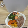 CEWEYF10寵物料理機制貓狗鮮糧干糧濕糧  希喂寵物輔食機自制貓飯狗飯 白色 曬單實(shí)拍圖
