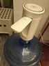 小熊（Bear）桶裝水抽水器 飲水機自動抽水器 純凈水壓水神器抽水泵 電動礦泉水吸水器 水桶上水器 YSJ-F06Q1 曬單實拍圖
