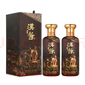 茅臺 漢醬 匠心傳承 醬香型白酒 53度 500ml*6 整箱裝 新老包裝隨機(jī)發(fā) 曬單實拍圖