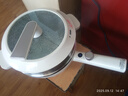 美的（Midea）電炒鍋不粘鍋一體插電多功能鐵鍋電炒鍋多功能一體2025新款炒菜鍋插電一體家用蒸煮煎炒多用途鍋 3.5L 【配蒸籠 油溫紅燈提醒】HCG2572 曬單實(shí)拍圖