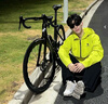 駱駝（CAMEL）硬殼沖鋒衣女單層外套24新款防水防風(fēng)衣登山服男 曬單實(shí)拍圖