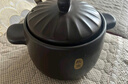 蘇泊爾砂鍋陶瓷煲湯鍋新陶養生深湯煲家用燜燒煲仔飯燉湯瓦煲燃氣專(zhuān)用 【多數選擇】深湯煲TB45A1- 4.5L 曬單實(shí)拍圖