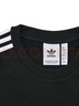 阿迪達斯 （adidas）男女 三葉草系列 3 STRIPE TEE 短袖 IZ1832 2XL 曬單實(shí)拍圖