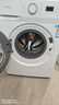 美的（Midea）滾筒洗衣機(jī)全自動(dòng)家用 MG80V01JPY 8公斤超薄 巴氏除菌 三重洗滌守護(hù) 以舊換新 家電國家補(bǔ)貼20% 曬單實(shí)拍圖