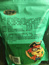 憨豆熊蘭花豆500g/袋 牛肉味每日堅果炒貨兒童零食干果孕婦小吃蠶豆年貨 曬單實拍圖