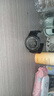 佰時(shí)頓（BASID） 電子手表女學(xué)生防水高中生中學(xué)生初中生運(yùn)動(dòng)男女款兒童電子表男 黑色【夜光，考試可用】 曬單實(shí)拍圖