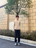 李寧云浪-P棉保暖版丨休閑鞋男鞋2025新款潮流百搭運動(dòng)鞋AGLV131 曬單實(shí)拍圖