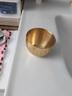 映棠國風(fēng)進(jìn)寶百福銅缸黃銅米缸聚寶盆擺件客廳家居聚財擺件百福聚財 迷你小杯 4.5*3.2 曬單實(shí)拍圖