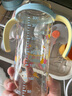 貝親（Pigeon）PPSU雙把手防脹氣奶瓶330ml LL號(hào)奶嘴 馬戲團(tuán) 9月+ AA225 曬單實(shí)拍圖