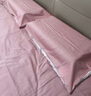 LOVO羅萊生活 全棉四件套100%純棉床單被套雙人床上用品200*230cm 曬單實(shí)拍圖