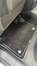 固特異（Goodyear）tpe汽車(chē)腳墊適用于奧迪Q3配件裝飾高邊TPE腳墊黛尼斯毯 曬單實(shí)拍圖